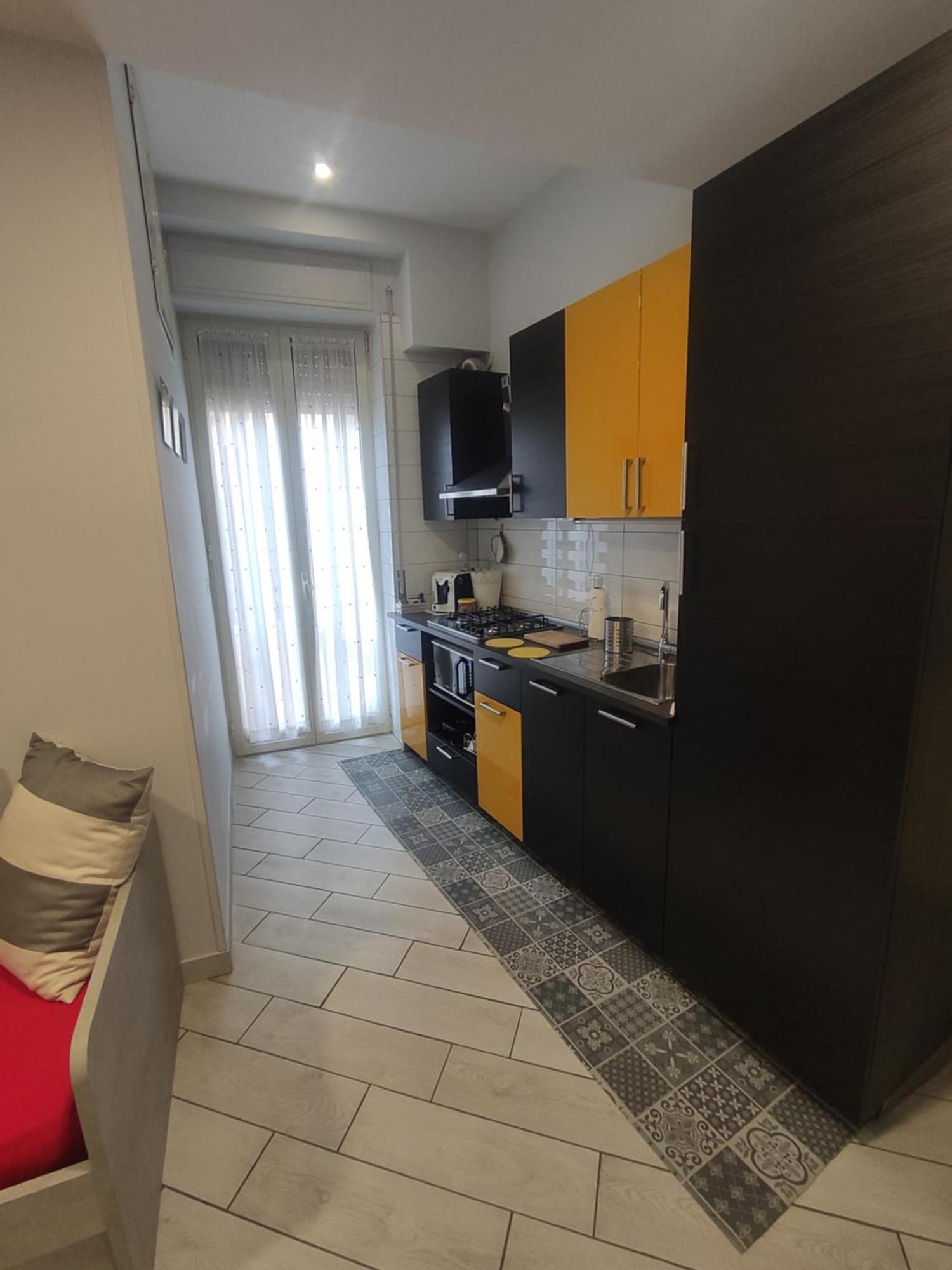Casa Vacanze Zia Rose Наполи Екстериор снимка